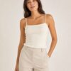 Studio Shelf-Neck Cami women's product image
