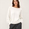 Cloud Boatneck Jumper women's product image