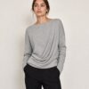 Easy Draped Knit women's product image