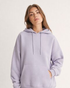Soft Fleece Hoodie women's product image