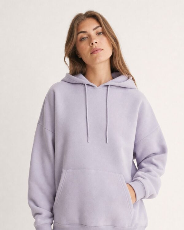 Soft Fleece Hoodie women's product image