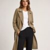 City Trench Layer women's product image