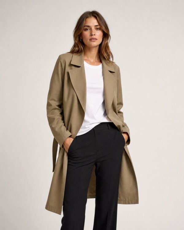 City Trench Layer women's product image