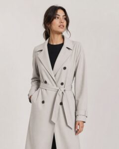 Lightweight Commuter Trench women's product image