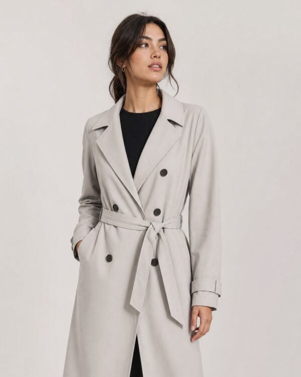 Lightweight Commuter Trench women's product image