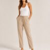 Tailored Drawcord Pant women's product image