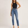 High-Rise Slim Jean women's product image