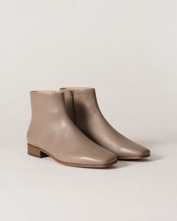 Soft Square Ankle Boot women's product image