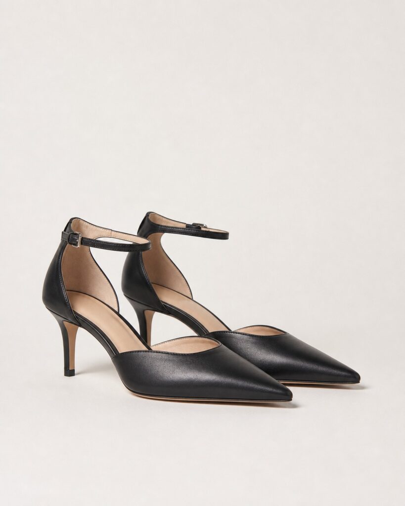 Pointed Strap Pump women's product image