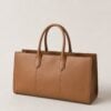 Structured East-West Tote women's product image