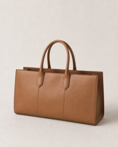 Structured East-West Tote women's product image