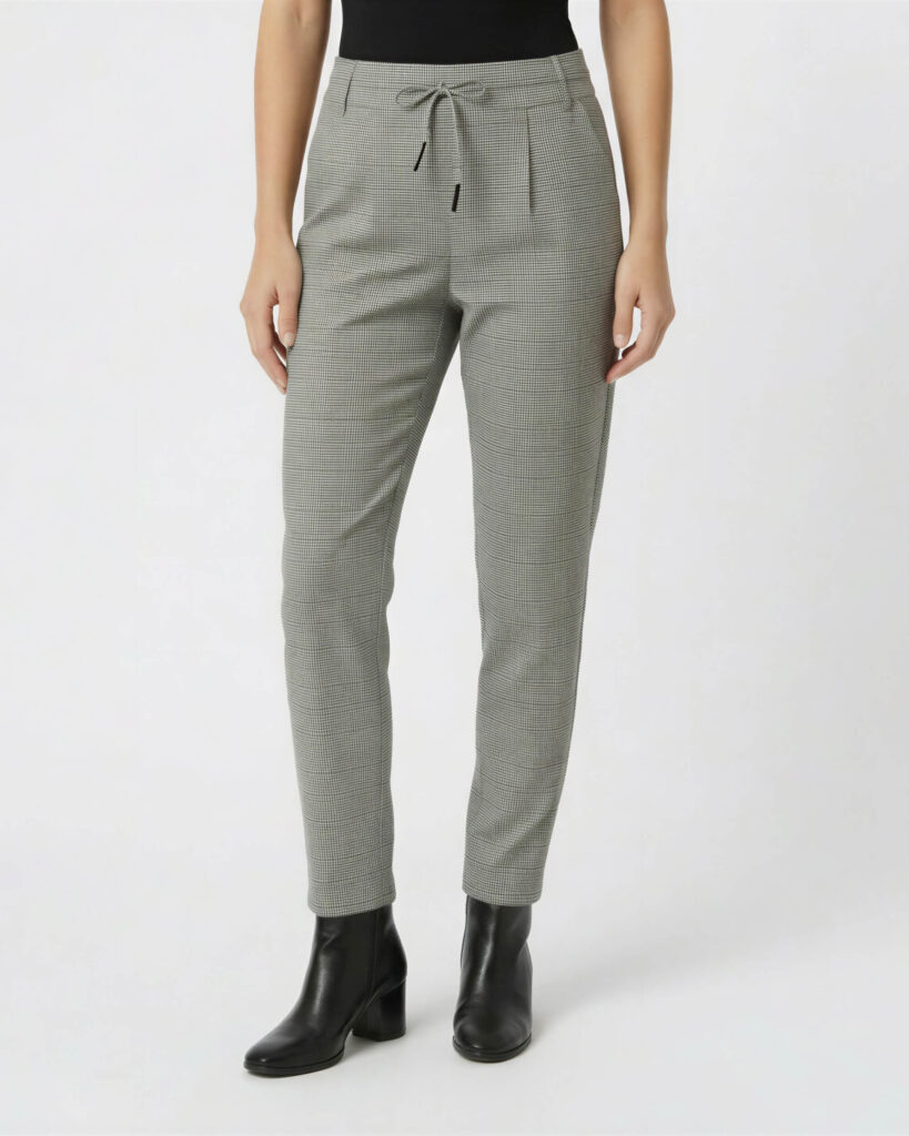 City Drawstring Trousers