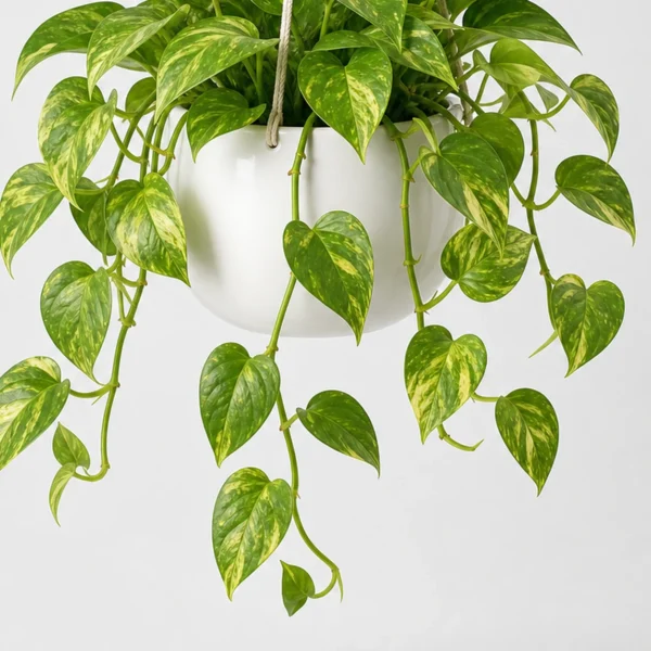 Golden Pothos Trailer container detail