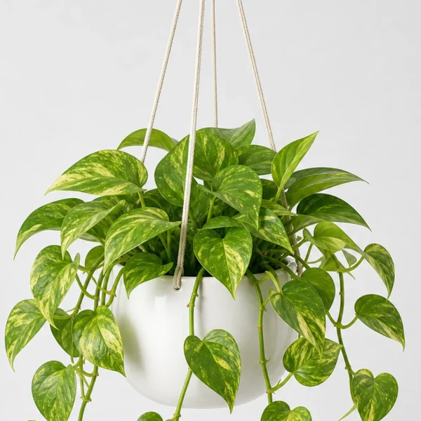 Golden Pothos Trailer detail view