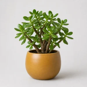 Jade Mini Tree front view