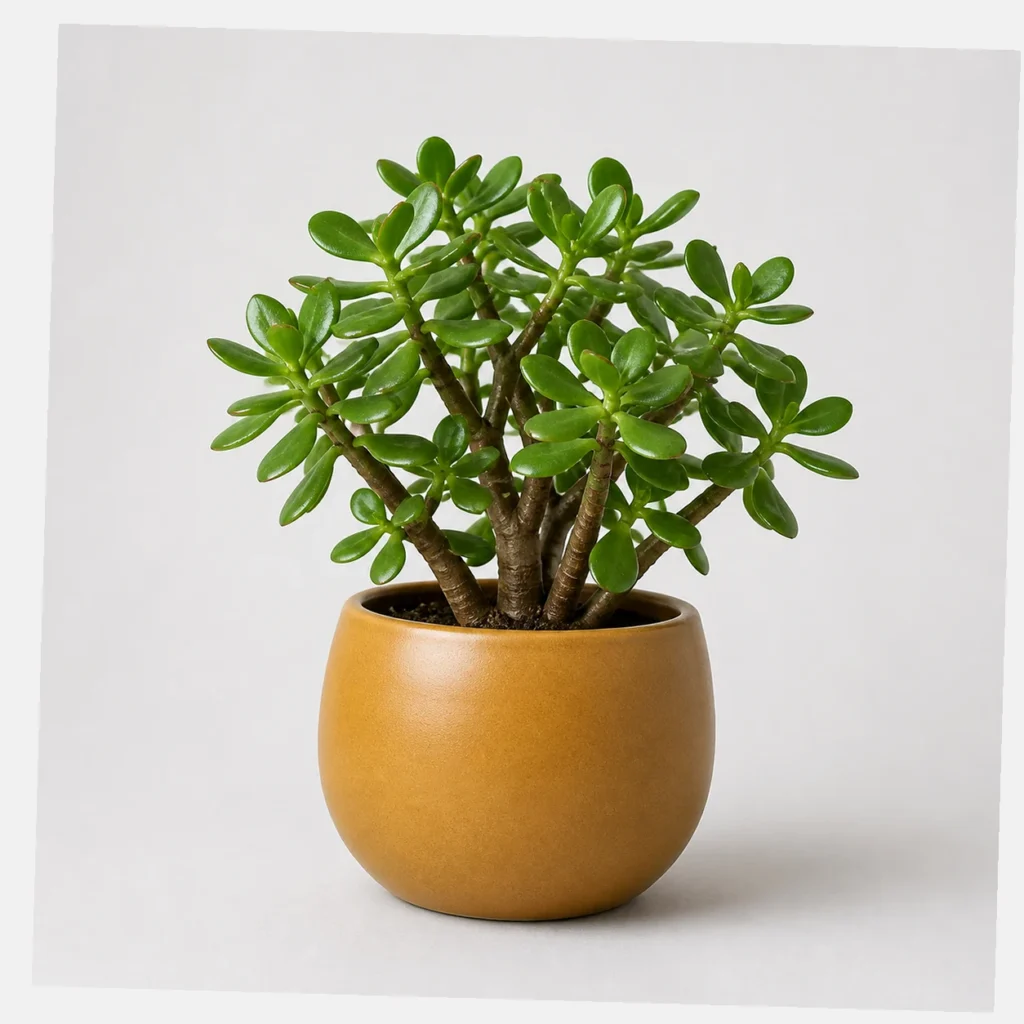 Jade Mini Tree styled view