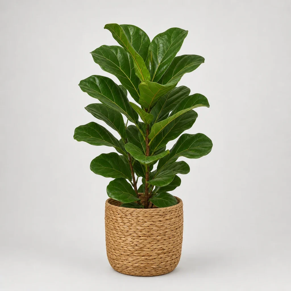 Lyra Fiddle Leaf Fig front view