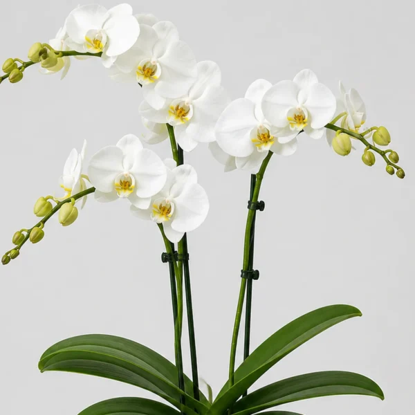 Moth Orchid detail view