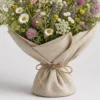 Wildflower Meadow Bouquet container detail