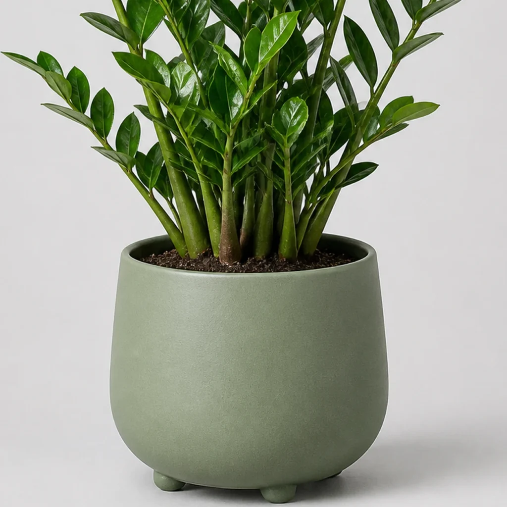 Zami ZZ Plant container detail