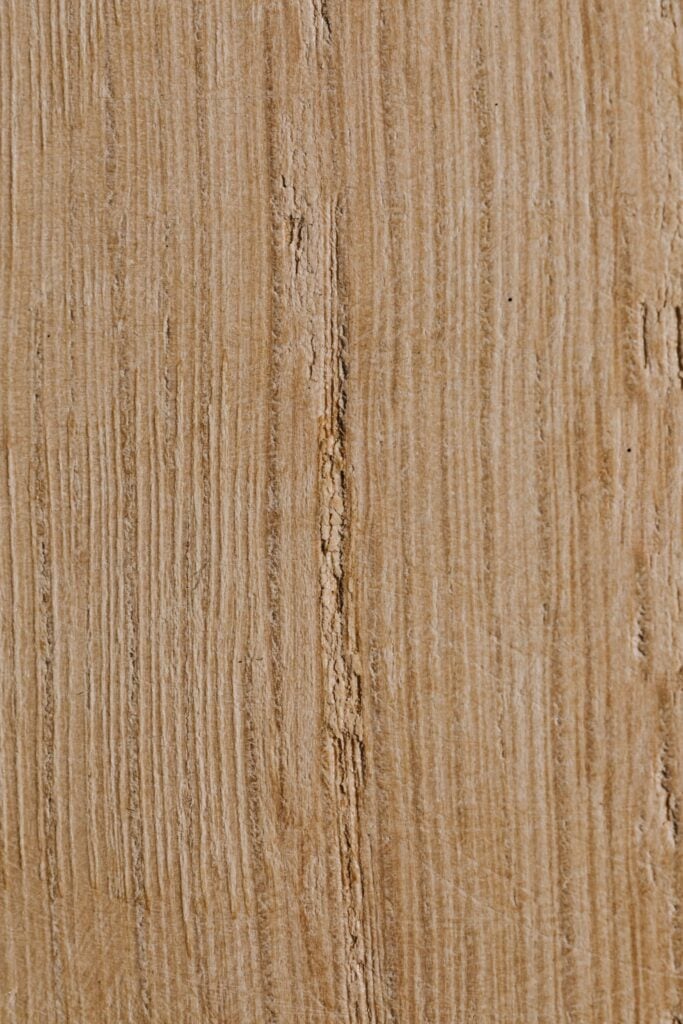 Warm oak wood grain texture