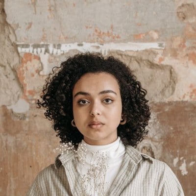 Portrait of Leah Moreno