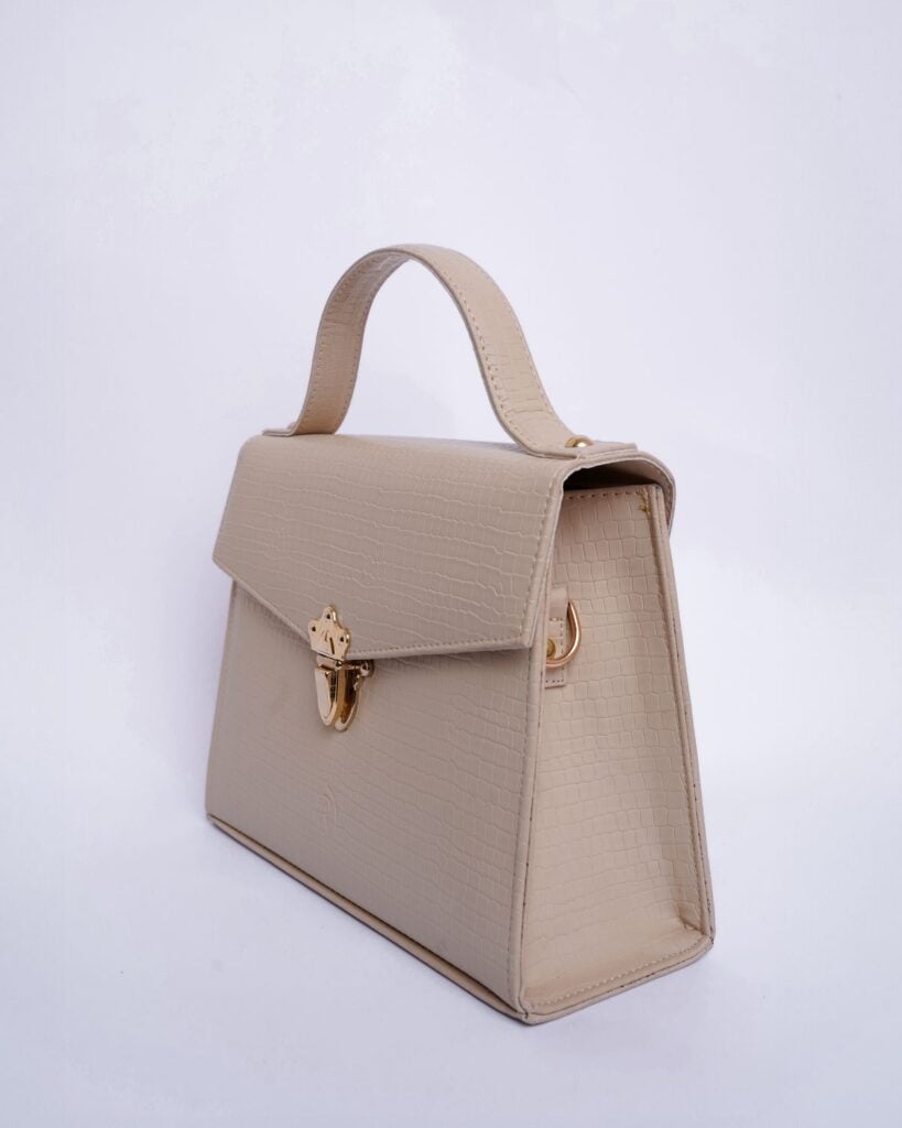 Lune Leather Bag