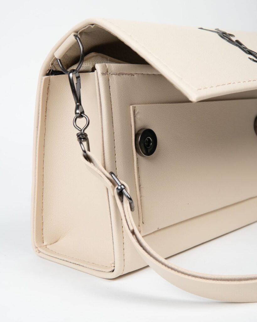 Lune Leather Bag