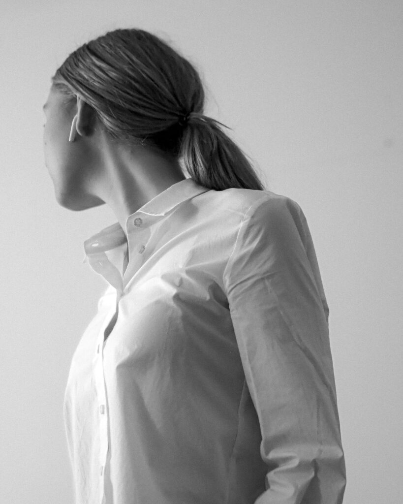 Maren Cotton Shirt