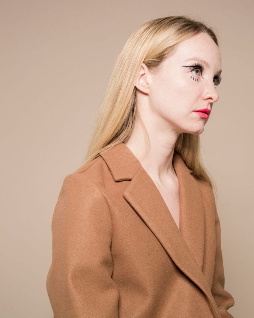 Brita Wool Coat