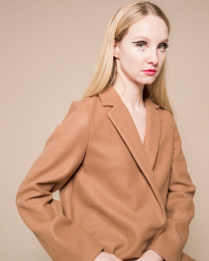Brita Wool Coat