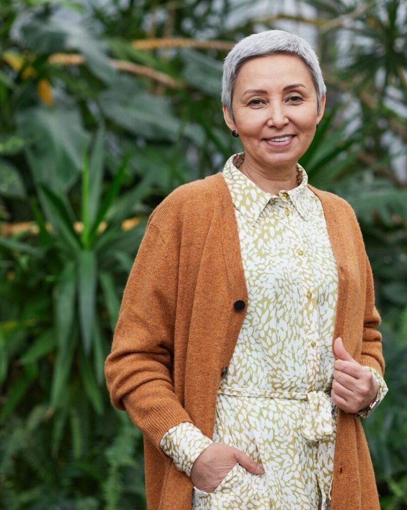 Sigrid Chunky Cardigan