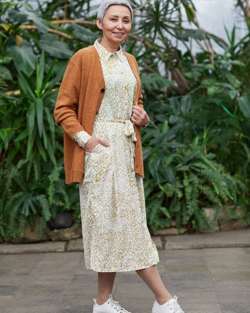 Sigrid Chunky Cardigan