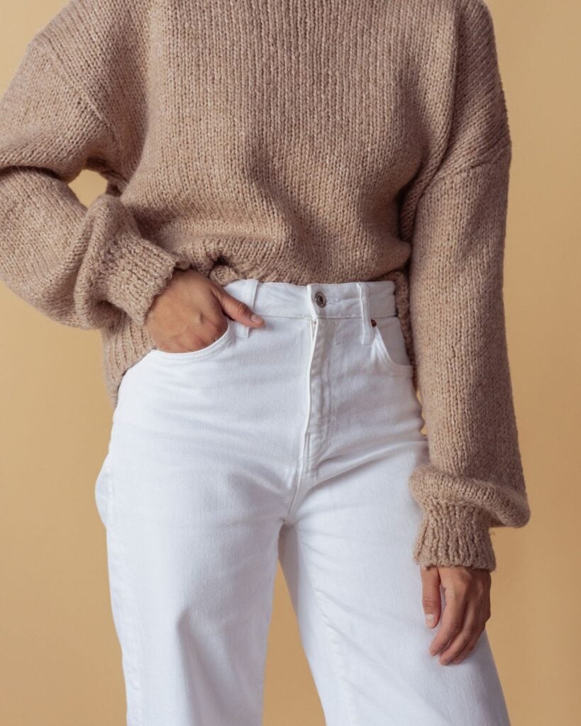 Ane Wool Crew