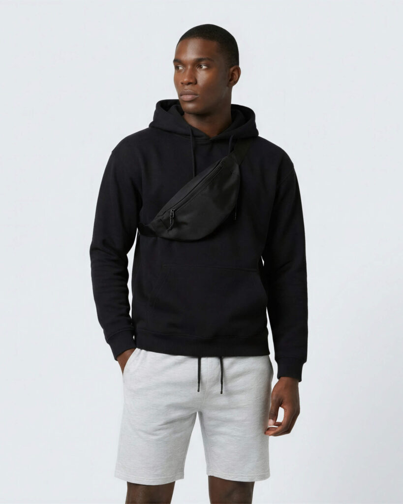 Classic Pullover Hoodie product photo
