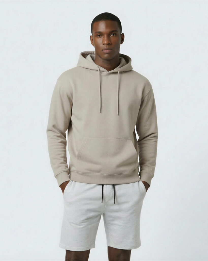 Street Layer Hoodie product photo