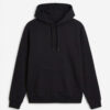 Street Layer Hoodie in Jet Black product photo