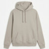 Street Layer Hoodie in Stone product photo