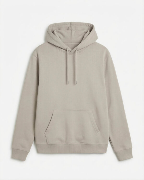 Street Layer Hoodie in Stone product photo