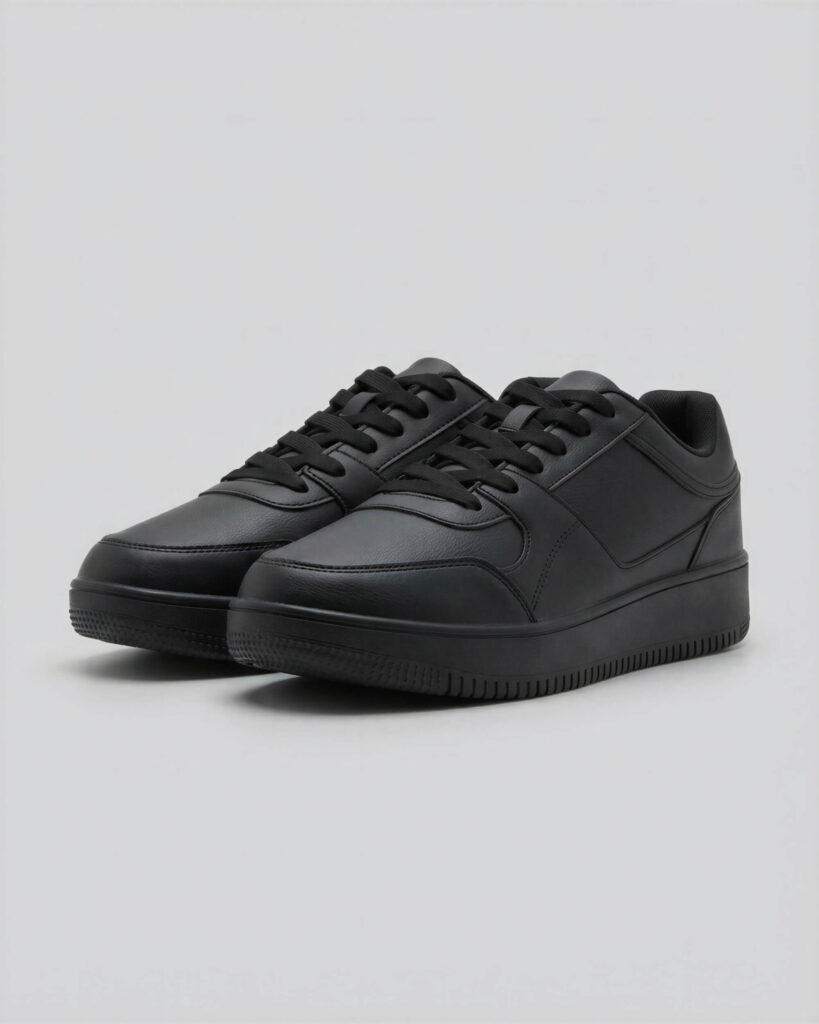 Low Profile Court Sneaker product photo