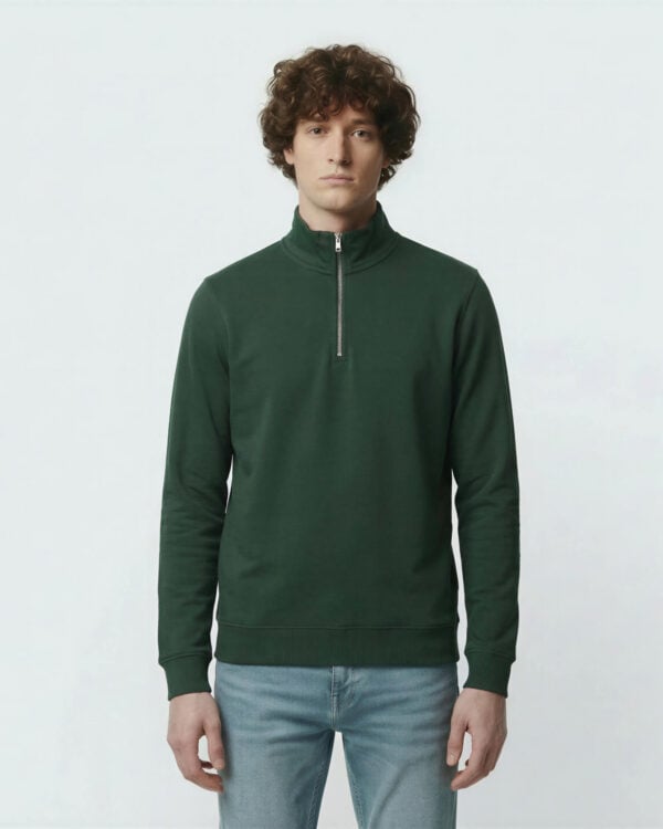 Stand-Collar Sweat Jumper product photo