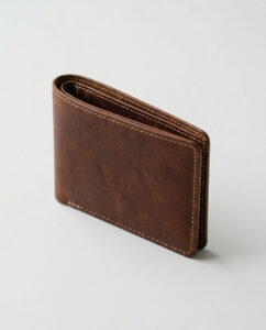 Leather Wallet product photo