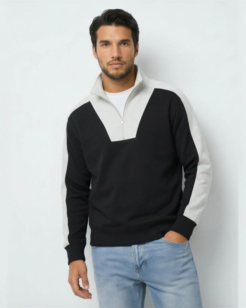 Technical Quarter-Zip Sweat product photo