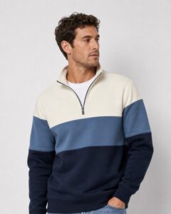 Technical Quarter-Zip Sweat men's product image