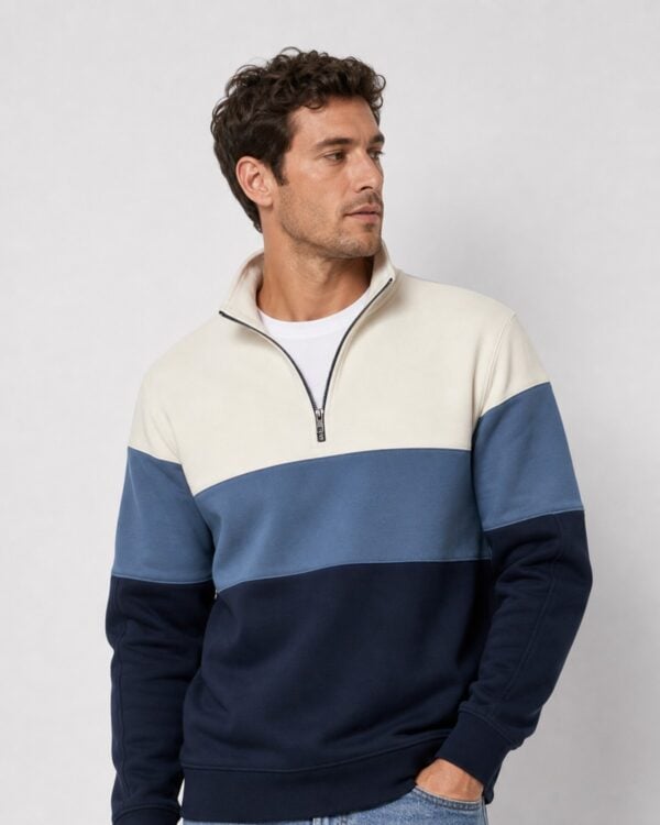 Technical Quarter-Zip Sweat men's product image