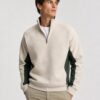 Stand-Collar Sweat Jumper men's product image