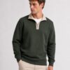 Clean Half-Zip Pullover men's product image