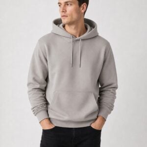 Minimal Weekend Hoodie