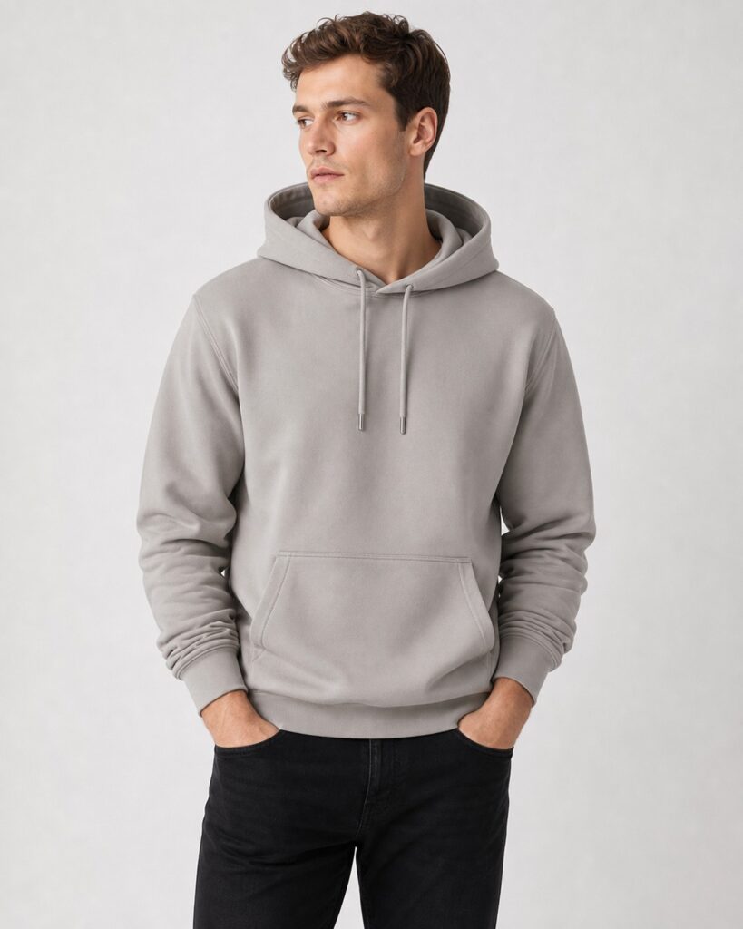 Minimal Weekend Hoodie men's product image