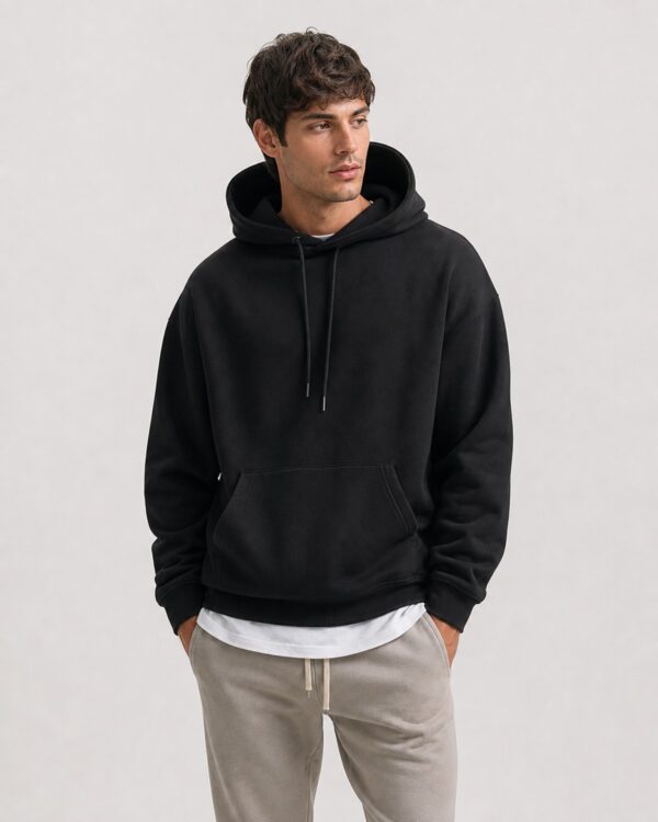 Street Layer Hoodie men's product image